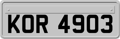 KOR4903
