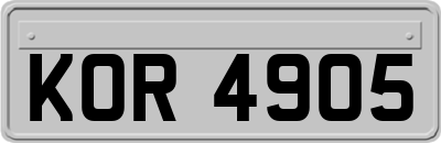 KOR4905