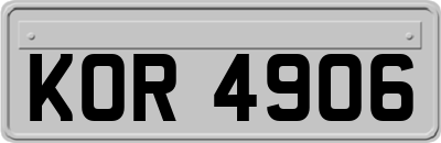 KOR4906