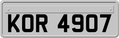 KOR4907