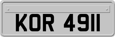 KOR4911