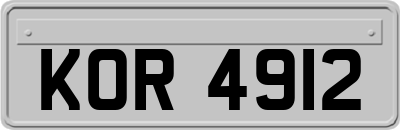 KOR4912