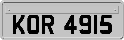 KOR4915