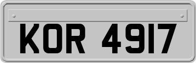 KOR4917