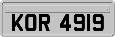 KOR4919