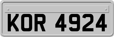 KOR4924