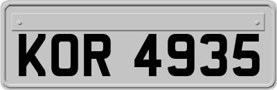 KOR4935