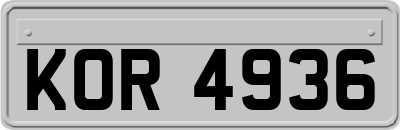 KOR4936