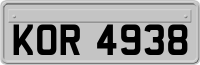 KOR4938