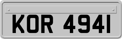 KOR4941