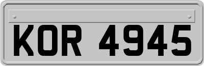 KOR4945