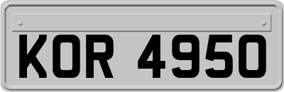 KOR4950