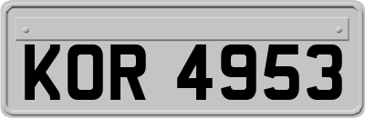 KOR4953