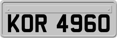 KOR4960