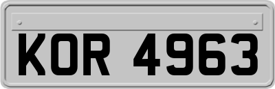 KOR4963