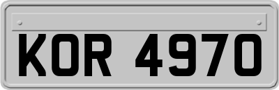 KOR4970