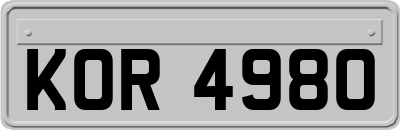 KOR4980