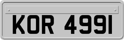 KOR4991