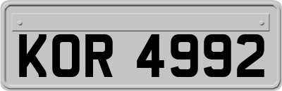 KOR4992