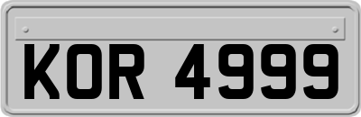 KOR4999