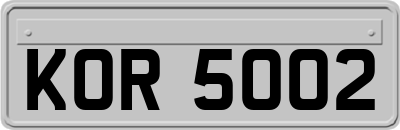 KOR5002