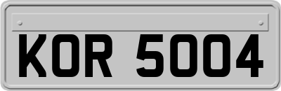 KOR5004