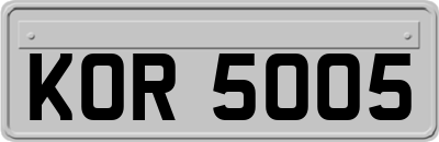 KOR5005