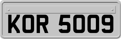 KOR5009