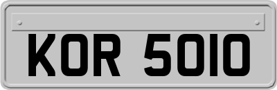 KOR5010