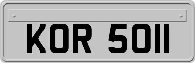 KOR5011
