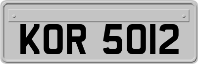 KOR5012