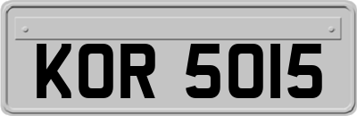 KOR5015