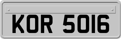 KOR5016