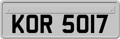 KOR5017
