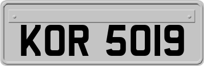 KOR5019