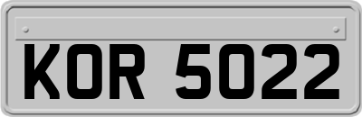 KOR5022