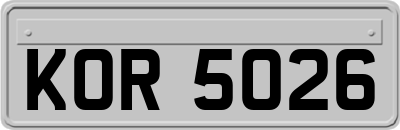 KOR5026