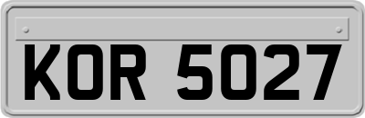 KOR5027