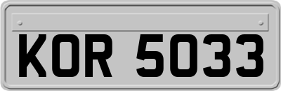 KOR5033