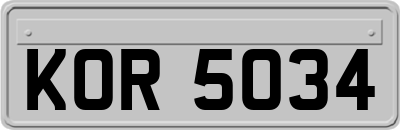 KOR5034