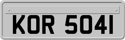 KOR5041