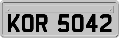 KOR5042
