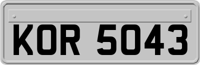 KOR5043