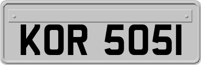 KOR5051