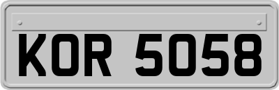 KOR5058