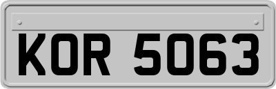 KOR5063