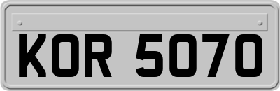 KOR5070