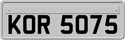 KOR5075
