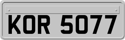 KOR5077