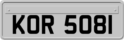 KOR5081